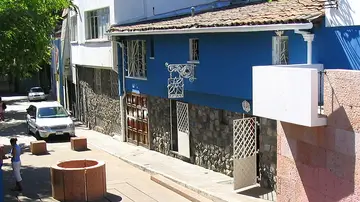 La Chascona La Chascona