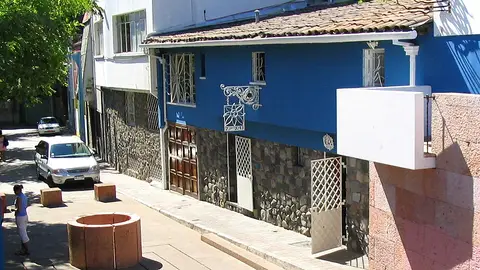 La Chascona La Chascona