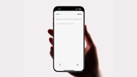 App de Plaud NotePIN