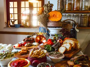 Gastronomía en Malta Gastronomía en Malta