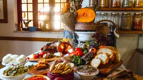 Gastronomía en Malta Gastronomía en Malta