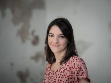 La escritora Cristina Araujo G&aacute;mir 