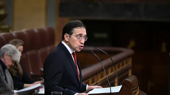 Albares, ministro de Exteriores Albares, ministro de Exteriores