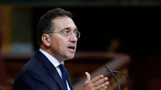 Albares, ministro de Exteriores