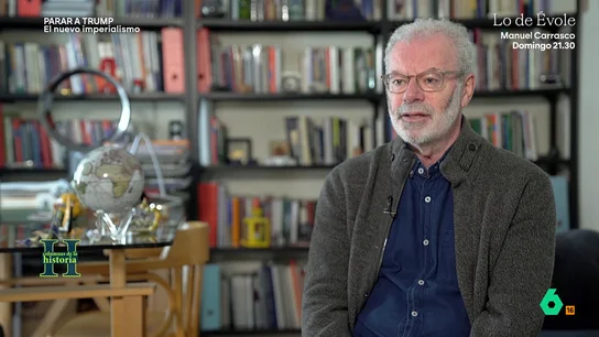 Jesús Núñez: "El plan de Trump es crear un clima para proclamar la ley marcial y bloquear la posibilidad de nuevas elecciones" Jesús Núñez Villaverde, codirector del Instituto de Estudios sobre Conflictos y Acción Humanitaria, analiza la situación de Estados Unidos donde, afirma en este vídeo, "el plan de Trump es destruir lo que queda de la democracia estadounidense".