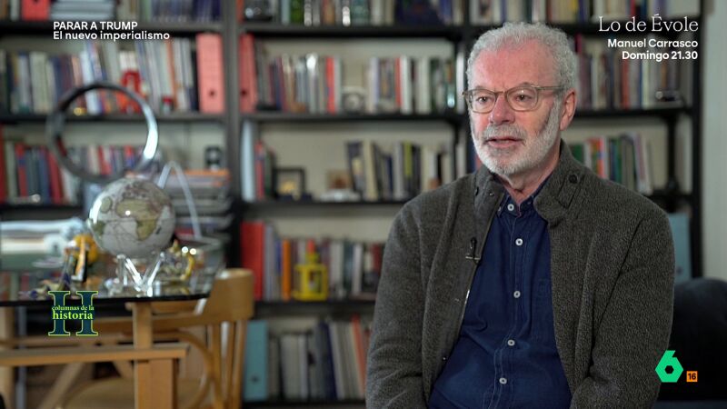 Jes&uacute;s N&uacute;&ntilde;ez: "El plan de Trump es crear un clima para proclamar la ley marcial y bloquear la posibilidad de nuevas elecciones"