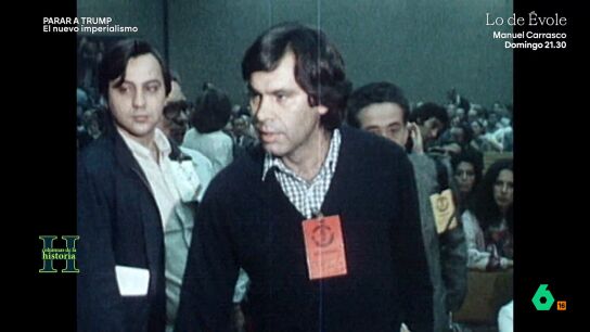 Joan Garc&eacute;s, colaborador de Salvador Allende, explica en este v&iacute;deo c&oacute;mo fueron los movimientos de la CIA para "preparar el posfranquismo" en Espa&ntilde;a, con el PSOE de Felipe Gonz&aacute;lez como uno de sus objetivos.