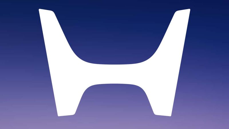 Honda presenta nuevo logo y se une a una larga lista de marcas que ya lo han hecho durante los últimos años