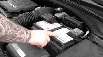 Batería de coche Batería de coche