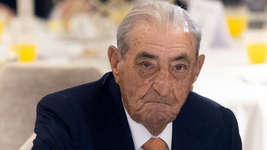 El presidente de Air Europa, Juan Jos&eacute; Hidalgo