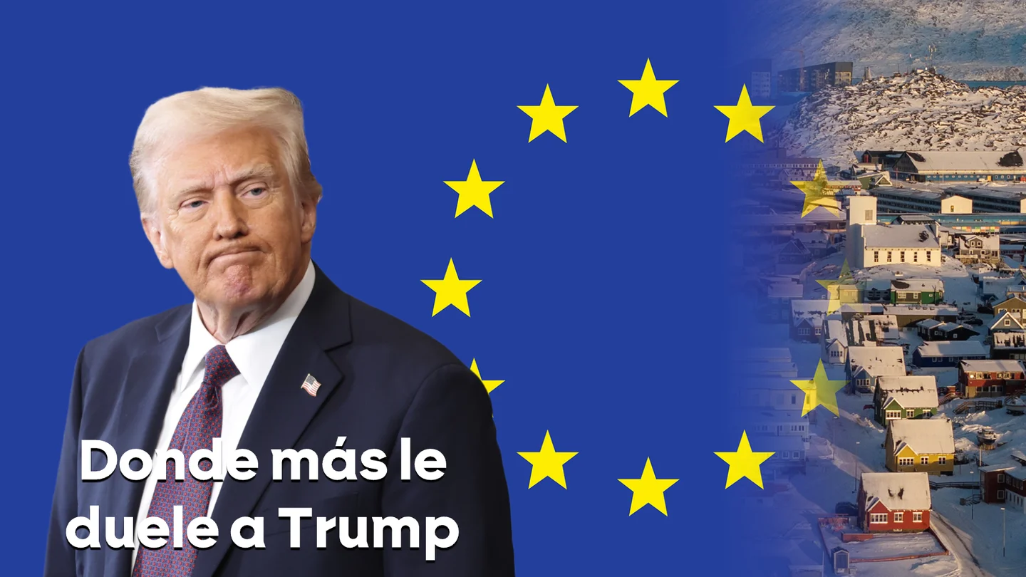 Donald Trump y la respuesta de Europa Donald Trump y la respuesta de Europa