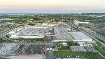 Volkswagen cambia su estrategia con las fábricas españolas, pero sin prescindir de empleados Volkswagen cambia su estrategia con las fábricas españolas, pero sin prescindir de empleados