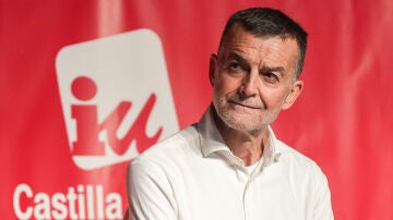 El coordinador federal de Izquierda Unida, Antonio Ma&iacute;llo en una imagen de archivo