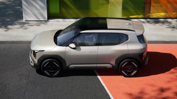 As&iacute; quiere Kia arrasar en Europa con un el&eacute;ctrico de 25.000 euros con 448 km de autonom&iacute;a