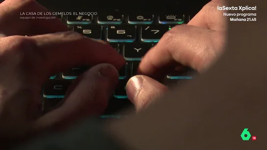 Todo lo que qué hay detrás del fenómeno viral 'La Casa de los Gemelos': "Me deben entre 6.000 y 7.000 euros" Todo lo que qué hay detrás del fenómeno viral 'La Casa de los Gemelos': "Me deben entre 6.000 y 7.000 euros"