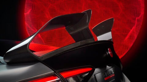 Alfa Romeo Giulia Quadrifoglio Luna Rossa 