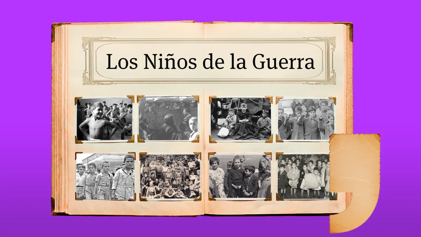La infancia lejos de casa: cómo fueron acogidos los niños de la Guerra Civil en Europa y América La infancia lejos de casa: cómo fueron acogidos los niños de la Guerra Civil en Europa y América