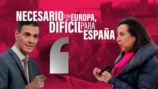 Groenlandia, la ley y el Congreso: el rompecabezas político del Gobierno de Sánchez para enviar tropas Groenlandia, la ley y el Congreso: el rompecabezas político del Gobierno de Sánchez para enviar tropas