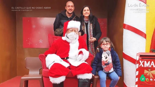 Los padres de Vera Los padres de Vera