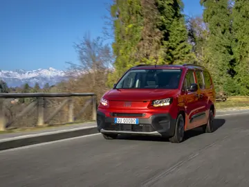 Fiat Qubo L Fiat Qubo L