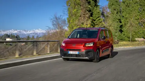 Fiat Qubo L Fiat Qubo L