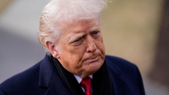 Donald Trump, presidente de EEUU Donald Trump, presidente de EEUU