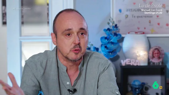 Iván, padre de Vera Iván, padre de Vera