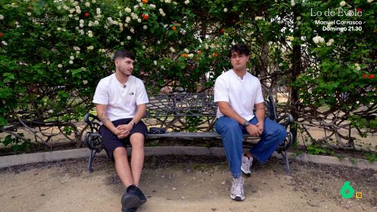 J&oacute;venes hablan con Equipo de Investigaci&oacute;n