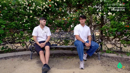 Jóvenes hablan con Equipo de Investigación Jóvenes hablan con Equipo de Investigación