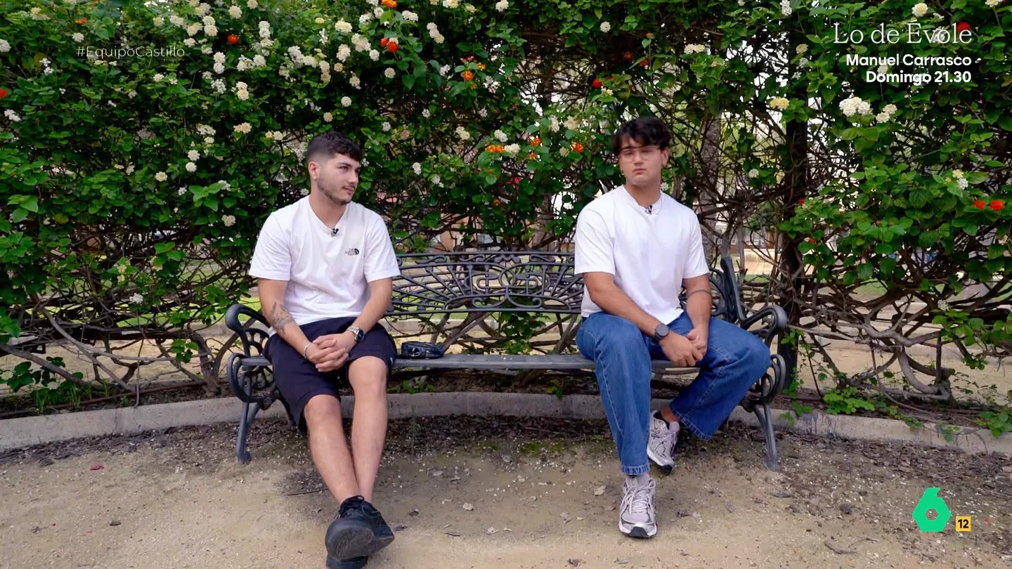 Jóvenes hablan con Equipo de Investigación Jóvenes hablan con Equipo de Investigación