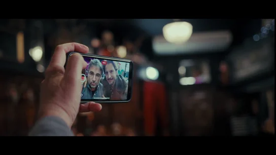 "Está en línea el 'hijoputa', estará viendo El Hormiguero": Évole se calienta llamando a Florentino mientras está de cañas con Manuel Carrasco "Está en línea el 'hijoputa', estará viendo El Hormiguero": Évole se calienta llamando a Florentino mientras está de cañas con Manuel Carrasco