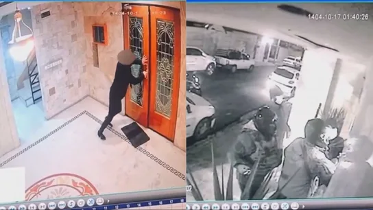 El doble filo de reabrir las comunicaciones: las imágenes de la brutal represión de las protestas en Irán El doble filo de reabrir las comunicaciones: las imágenes de la brutal represión de las protestas en Irán