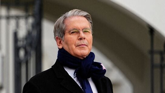 Scott Bessent, secretario del Tesoro de EEUU