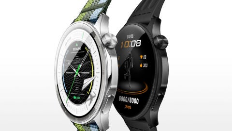 El nuevo Oppo Watch S