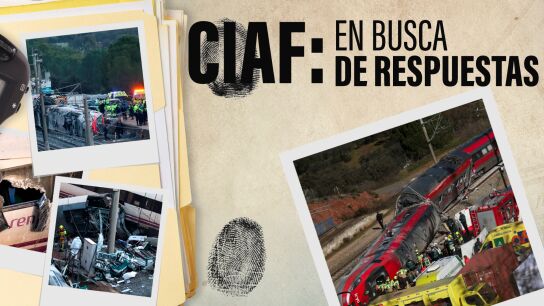 As&iacute; investiga Espa&ntilde;a los accidentes ferroviarios con el 'CSI del tren': la CIAF y su papel clave para entender qu&eacute; fall&oacute;