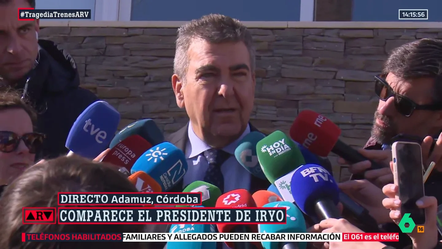Presidente Iryo Presidente Iryo