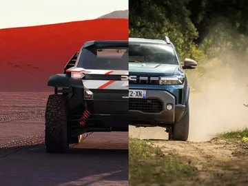 Dacia, de marca lowcost a la hazaña en el Dakar, ¿se acabaron los agnósticos de Dacia? Dacia, de marca lowcost a la hazaña en el Dakar, ¿se acabaron los agnósticos de Dacia?