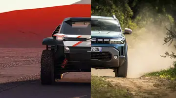Dacia, de marca lowcost a la hazaña en el Dakar, ¿se acabaron los agnósticos de Dacia? Dacia, de marca lowcost a la hazaña en el Dakar, ¿se acabaron los agnósticos de Dacia?