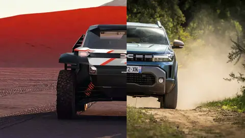 Dacia, de marca lowcost a la hazaña en el Dakar, ¿se acabaron los agnósticos de Dacia? Dacia, de marca lowcost a la hazaña en el Dakar, ¿se acabaron los agnósticos de Dacia?