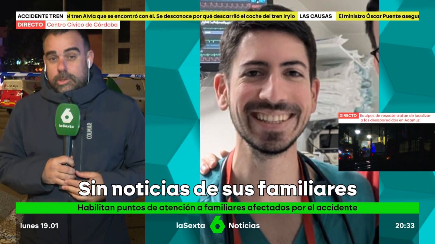 cardiólogo desaparecido
