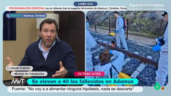 &Oacute;scar Puente en MVT