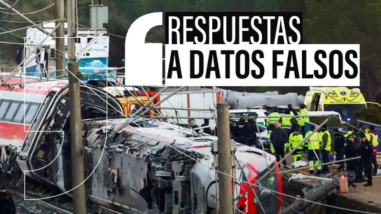 Accidente de tren en Adamuz (Córdoba): lo que es cierto, lo que es mentira y lo que todavía no sabemos Accidente de tren en Adamuz (Córdoba): lo que es cierto, lo que es mentira y lo que todavía no sabemos