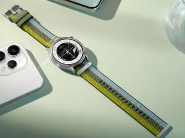 El nuevo Oppo Watch S El nuevo Oppo Watch S