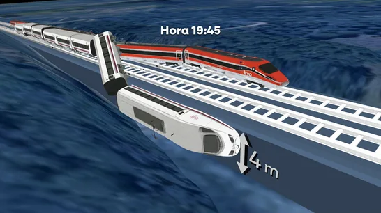 Todo lo que se sabe del accidente ferroviario en Adamuz (Córdoba) y de sus posibles causas