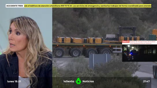 La psicóloga forense Ana Isabel Gutiérrez explica qué es el duelo patológico: "Se prolongan más" La profesional señala la necesidad de permitir que se exprese el dolor ante sucesos como el ocurrido en Adamuz. "Cualquier emoción es legítima, el duelo se manifiesta de muchas formas", indica.