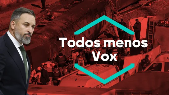 Tregua política casi total ante la tragedia de Adamuz: jornada sin reproches con el foco en el accidente aunque con la excepción de un Vox que no duda en cargar contra el Gobierno Tregua política casi total ante la tragedia de Adamuz: jornada sin reproches con el foco en el accidente aunque con la excepción de un Vox que no duda en cargar contra el Gobierno
