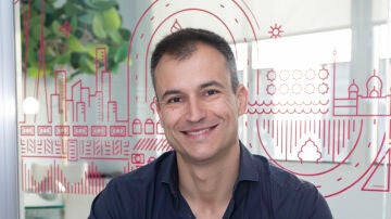 Alberto Guti&eacute;rrez, fundador y CEO de Civitatis