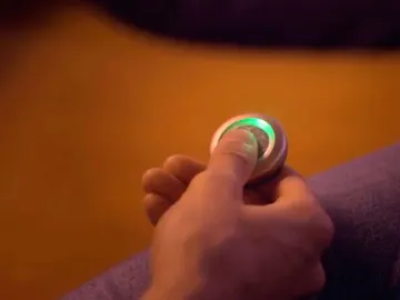 El alcoholímetro táctil Ethylokey El alcoholímetro táctil Ethylokey