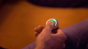 El alcohol&iacute;metro t&aacute;ctil Ethylokey