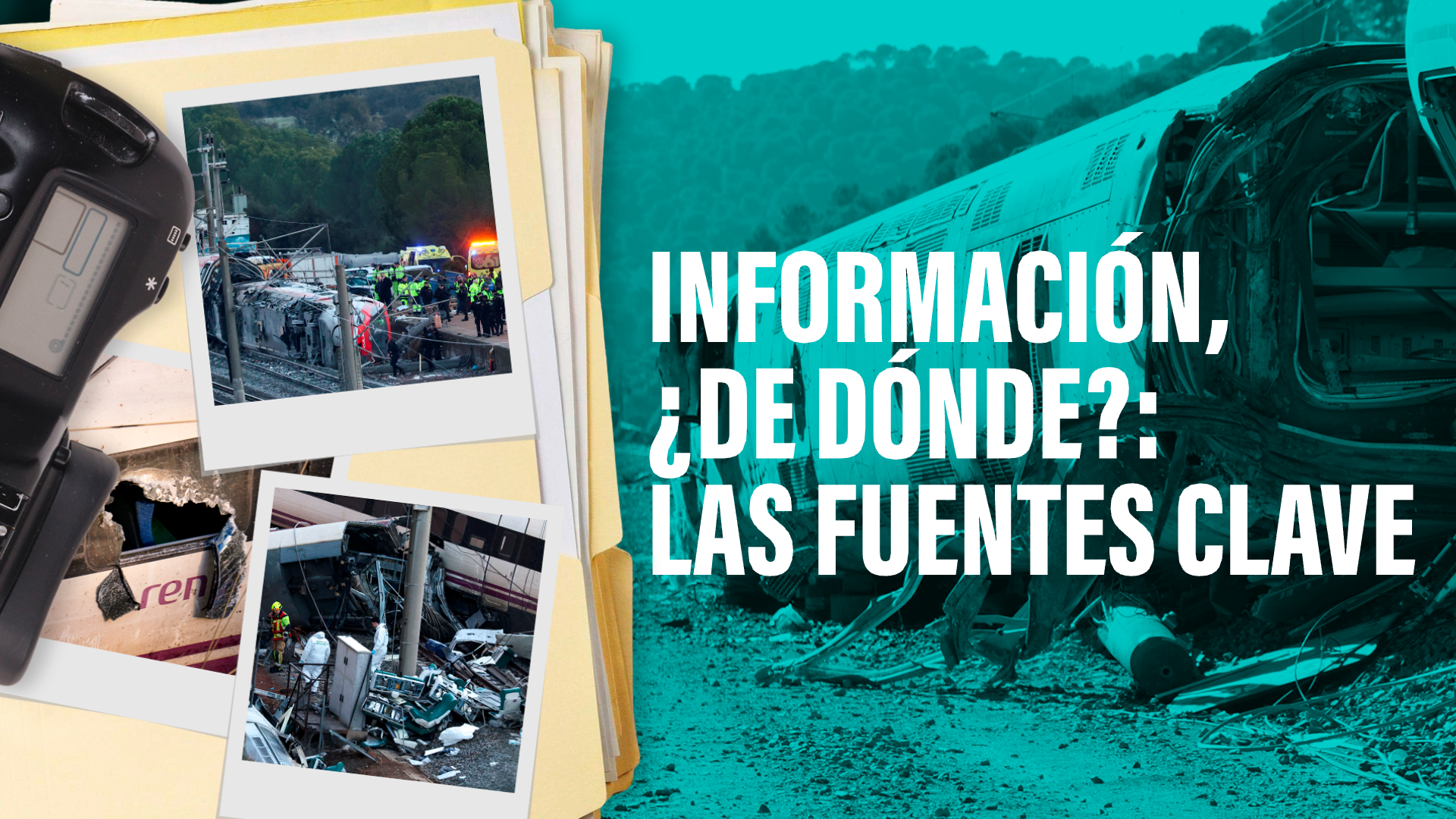 Qué pasó en Adamuz y cómo se investiga: la Guardia Civil recaba cajas negras, cámaras y sistemas de seguridad como testigos silenciosos